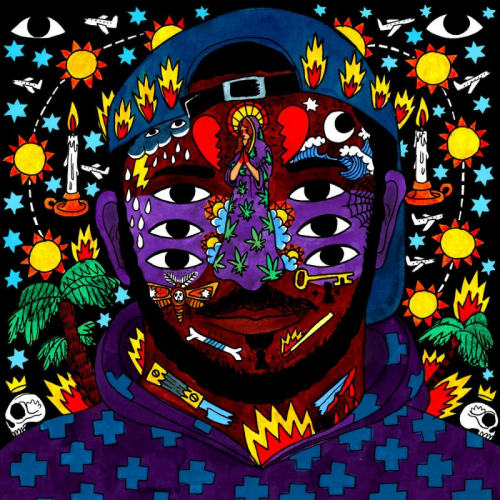 KAYTRANADA - 99.9%KAYTRANADA - 99.9.jpg